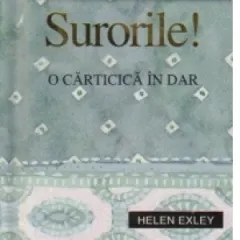 Coperta cărții Surorile!