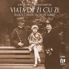 Coperta cărții Viața de zi cu zi în documente vechi de familie