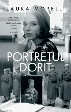 Coperta cărții Portretul dorit
