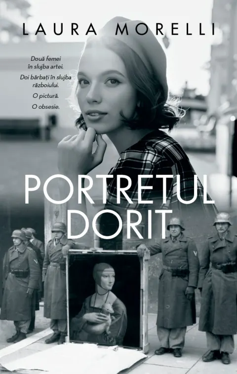 Coperta cărții Portretul dorit