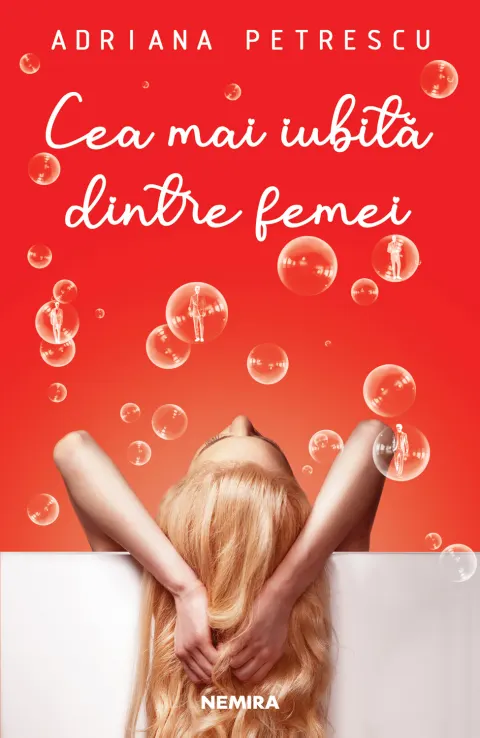 Coperta cărții Cea mai iubită dintre femei