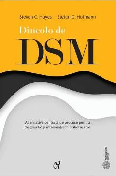 Coperta cărții Dincolo de DSM