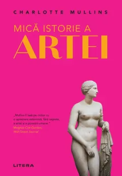 Coperta cărții Mică istorie a artei