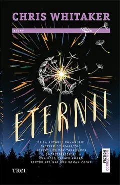 Coperta cărții Eternii