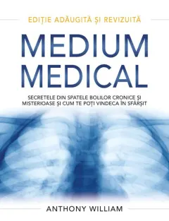 Coperta cărții Medium medical