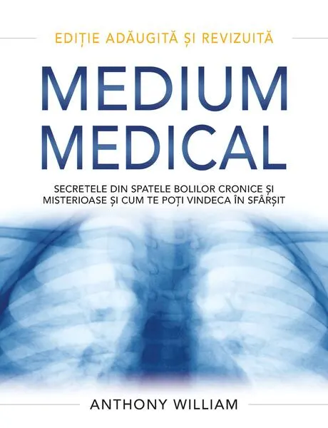 Coperta cărții Medium medical