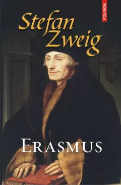 Coperta cărții Erasmus