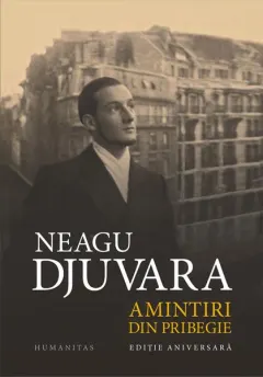 Coperta cărții Amintiri din pribegie