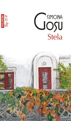 Coperta cărții Stela