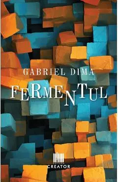 Coperta cărții Fermentul