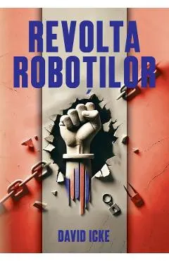 Coperta cărții Revolta robotilor