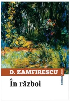 Coperta cărții În război