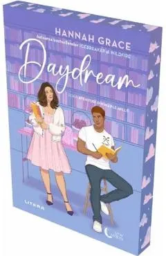 Coperta cărții Daydream. Seria Aventuri din Maple Hills Vol.3