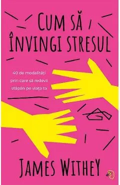 Coperta cărții Cum sa invingi stresul