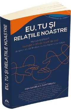 Coperta cărții Eu, tu și relațiile noastre