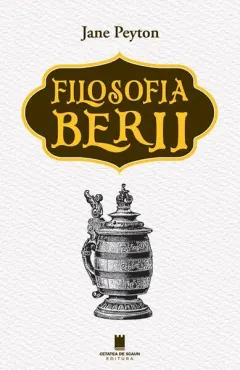 Coperta cărții Filosofia berii
