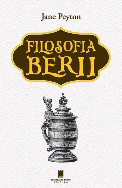 Coperta cărții Filosofia berii
