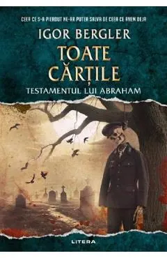 Coperta cărții Toate cartile. Testamentul lui Abraham