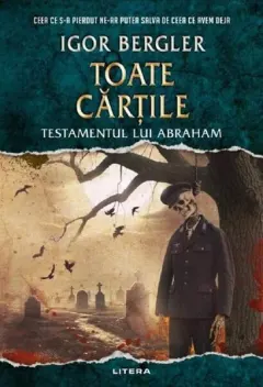 Coperta cărții Toate cartile. Testamentul lui Abraham
