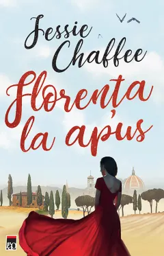 Coperta cărții Florența la apus