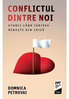 Coperta cărții Conflictul dintre noi