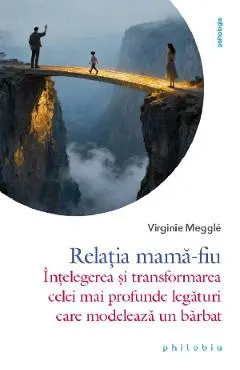 Coperta cărții Relatia mama-fiu