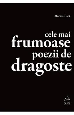 Coperta cărții Cele mai frumoase poezii de dragoste