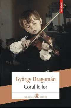 Coperta cărții Corul leilor