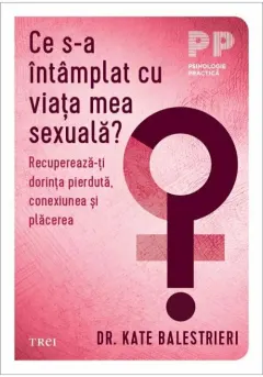 Coperta cărții Ce s-a întâmplat cu viața mea sexuală?
