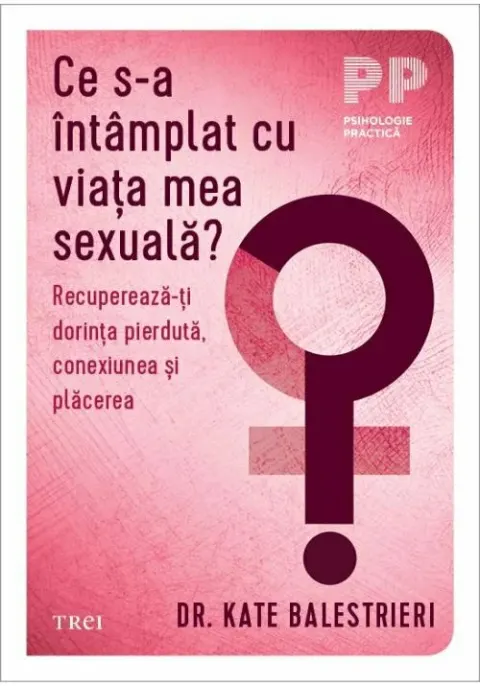 Coperta cărții Ce s-a întâmplat cu viața mea sexuală?