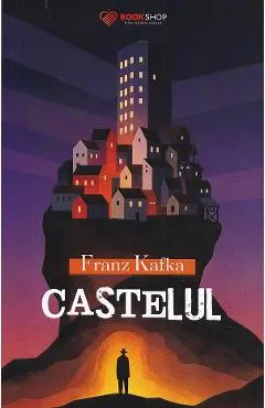 Coperta cărții Castelul