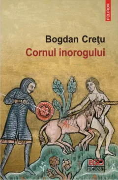 Coperta cărții Cornul inorogului