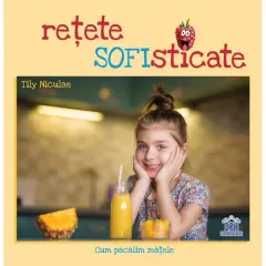 Coperta cărții Rețete sofisticate