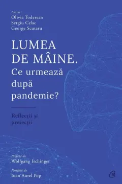 Coperta cărții Lumea de mâine