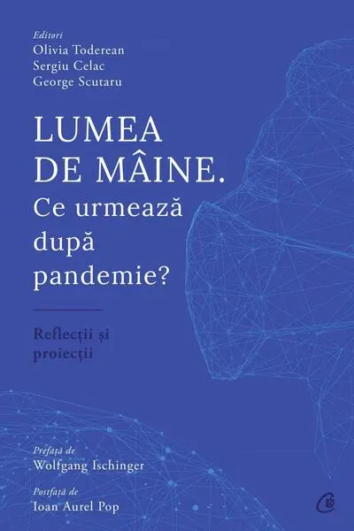 Coperta cărții Lumea de mâine
