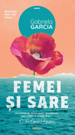 Coperta cărții Femei și sare