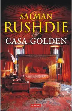 Coperta cărții Casa Golden