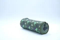 Coperta cărții Penar etui rotund 21x7x7 cm Mickey