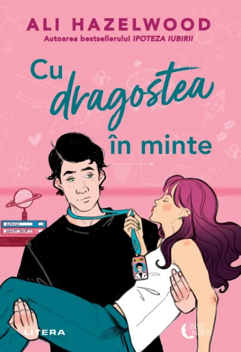 Coperta cărții Cu dragostea in minte