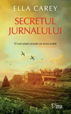 Coperta cărții Secretul jurnalului (vol. 78)