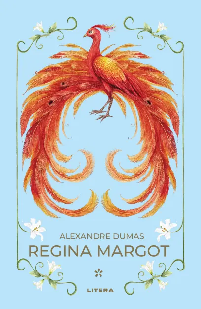 Coperta cărții Regina Margot I (vol. 59)