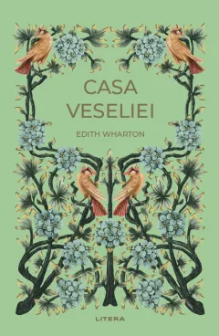 Coperta cărții Casa veseliei (vol. 2)