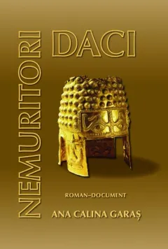 Coperta cărții Daci nemuritori