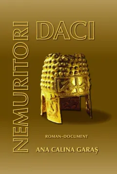 Coperta cărții Daci nemuritori