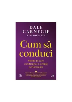 Coperta cărții Cum să conduci