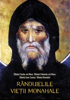 Coperta cărții Rânduielile vieții monahale