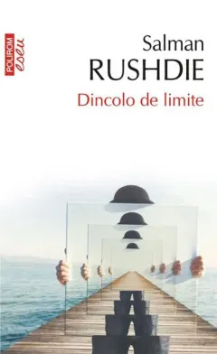 Coperta cărții Dincolo de limite