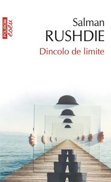 Coperta cărții Dincolo de limite