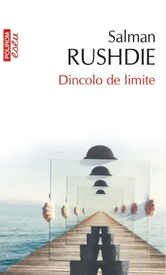 Coperta cărții Dincolo de limite