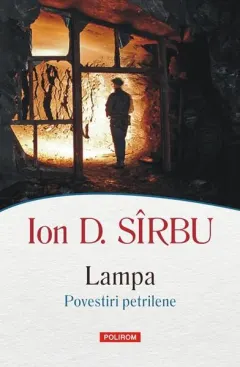 Coperta cărții Lampa